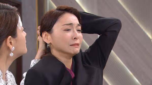 江祖平遭老公初戀狂甩3巴掌! 忌妒心發作「為了家庭」忍氣吞聲