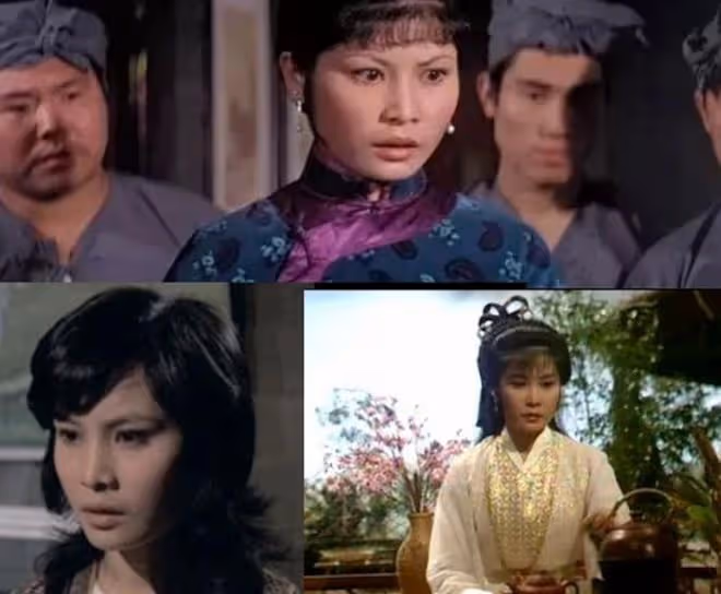 一路走好!TVB知名女星患癌離世享年75歲!由美少女拍到老太婆一生未婚!