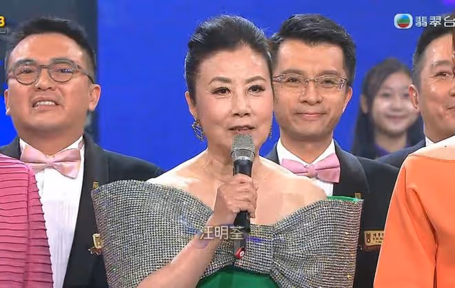 TVB最新收視!《巾幗梟雄4》成首周之冠!《東張》罕見屈居第二