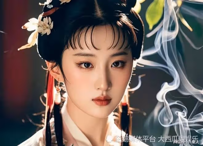 《紅樓夢》翻拍陣容驚艷!劉亦菲林黛玉,趙麗穎薛寶釵,蔣欣王熙鳳