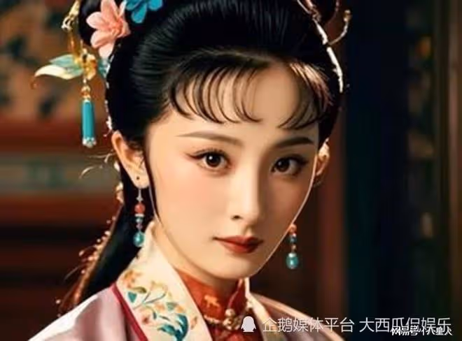 《紅樓夢》翻拍陣容驚艷!劉亦菲林黛玉,趙麗穎薛寶釵,蔣欣王熙鳳