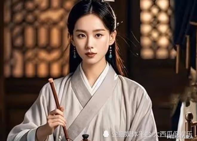 《紅樓夢》翻拍陣容驚艷!劉亦菲林黛玉,趙麗穎薛寶釵,蔣欣王熙鳳