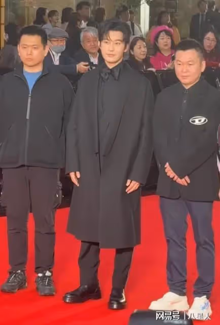 趙麗穎東京電影節美翻了!辛芷蕾中國美,黃曉明顯年輕,梁朝偉貴氣