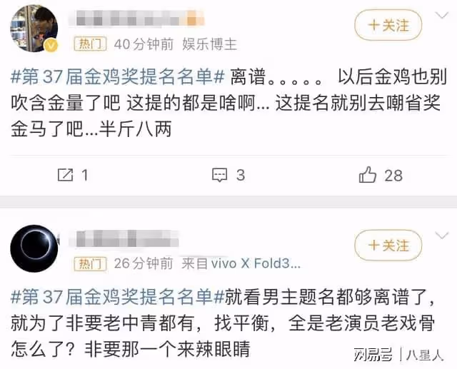 金雞獎提名太離譜!趙麗穎持續開掛,賈玲《熱辣滾燙》零提名惹爭議