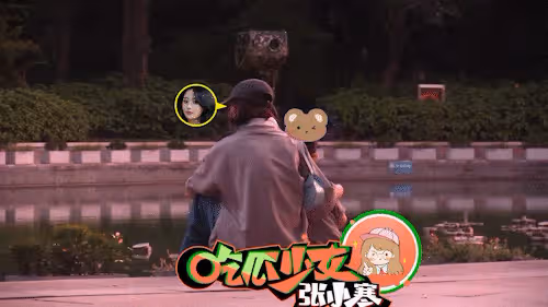 馮紹峰不配當爹!趙麗穎公園溜達,母子席地而坐超有愛,想想更黏媽