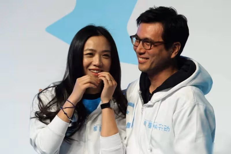 李夢出鏡不穿內衣,自信又率真 網友:她做了女生想做卻不敢做的事