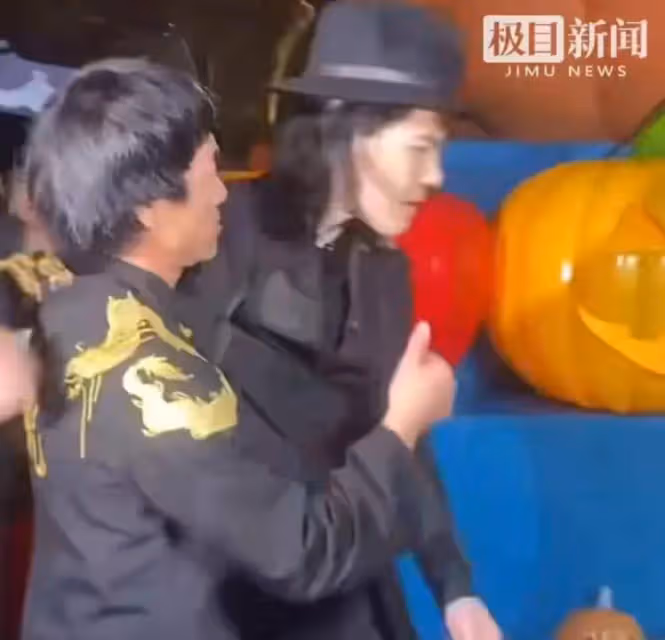 又攤上事了?李小龍模仿者遭向佐扇巴掌,向佐回應,果然有情況