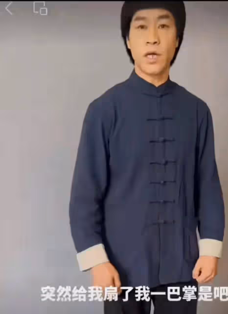又攤上事了?李小龍模仿者遭向佐扇巴掌,向佐回應,果然有情況