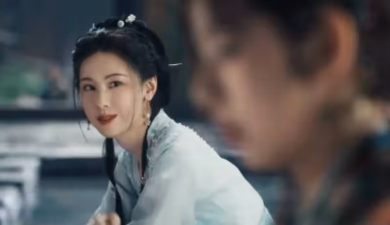 看完5集,看上癮了,《大夢歸離》也沒那麼差