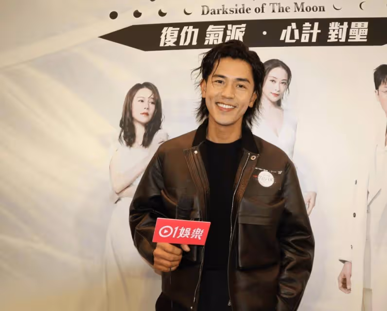 港星與TVB視後林夏薇首次合作就演激烈床戲！大讚得到女方信任：做咩都得