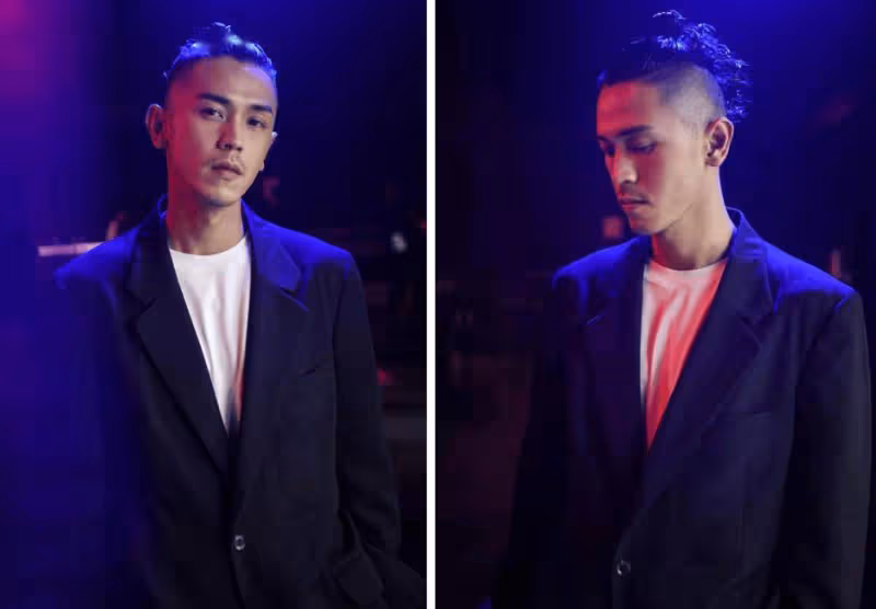 港星與TVB視後林夏薇首次合作就演激烈床戲！大讚得到女方信任：做咩都得