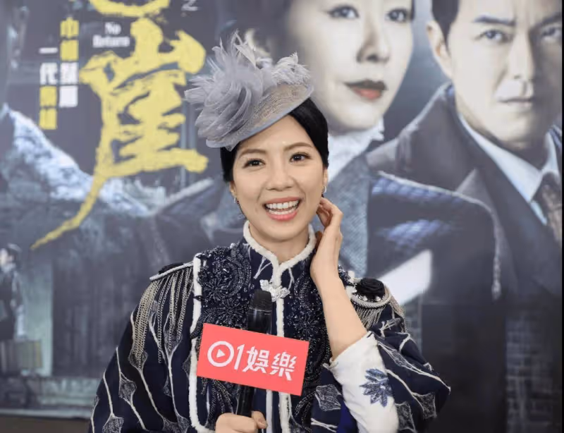 移情別戀?TVB男藝人公開向29歲港姐示愛!直呼強烈想占有她!曾暗戀佘詩曼!