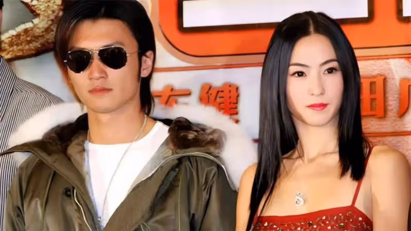 張柏芝4胎DNA遭泄露？生父身份驚人，直言謝霆鋒是她的生子「工具」