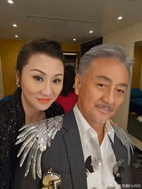 知名港星曬兒子近照！小傢伙被指撞臉林峯，五官像媽媽一樣精緻