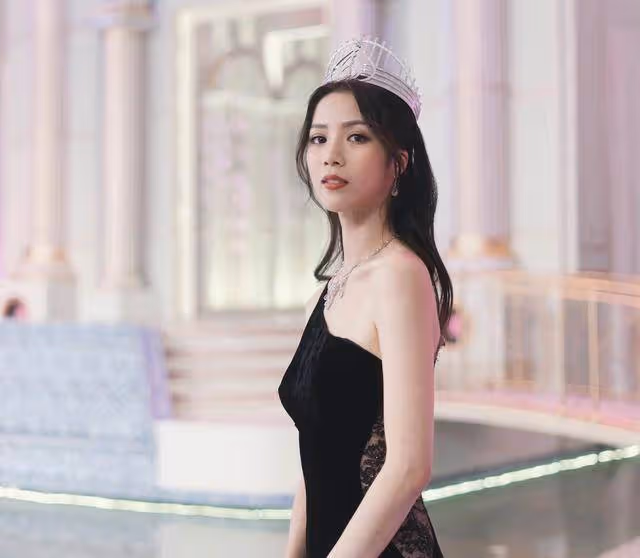 TVB力捧女星默認新戀情，宣布五年內不結婚，一度長達一年無戲拍