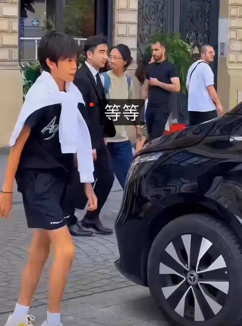 網爆孫儷鄧超和路人吵架,現場發飆,原因曝光,換誰都忍不了!