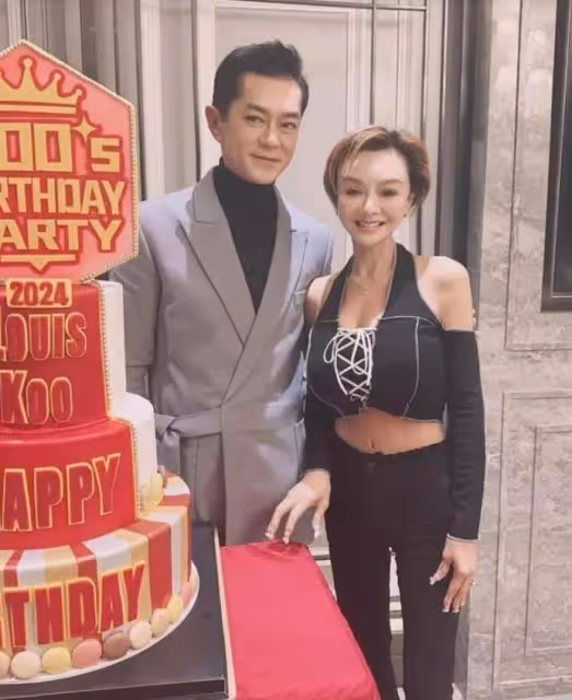古天樂近期接受媒體採訪,兩眼吊睛目露兇相,醫美過重惹粉絲不爽