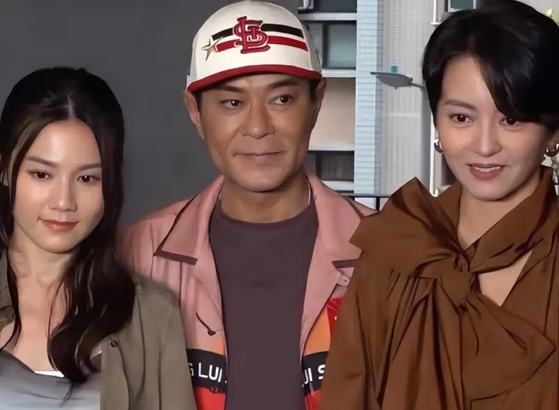 古天樂近期接受媒體採訪,兩眼吊睛目露兇相,醫美過重惹粉絲不爽