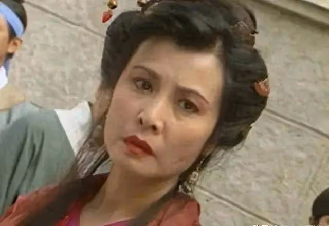 香港又一知名女演員去世,曾在《天龍八部》出演葉二娘,一生未婚