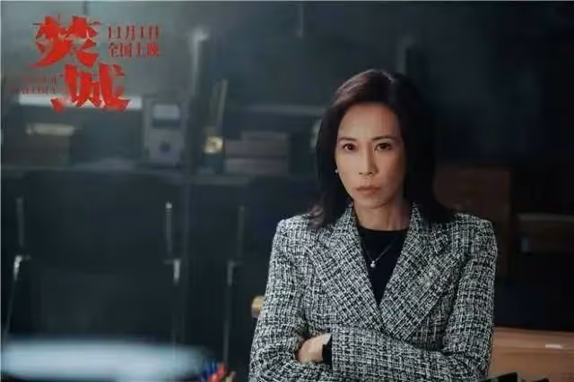 夠猛夠燃夠膽夠良心《焚城》如何創港片今年最大手筆?