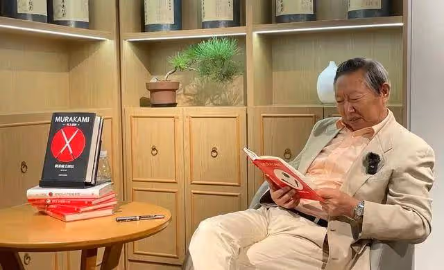 林少華：《挪威的森林》村上春樹諾貝爾陪跑有原因