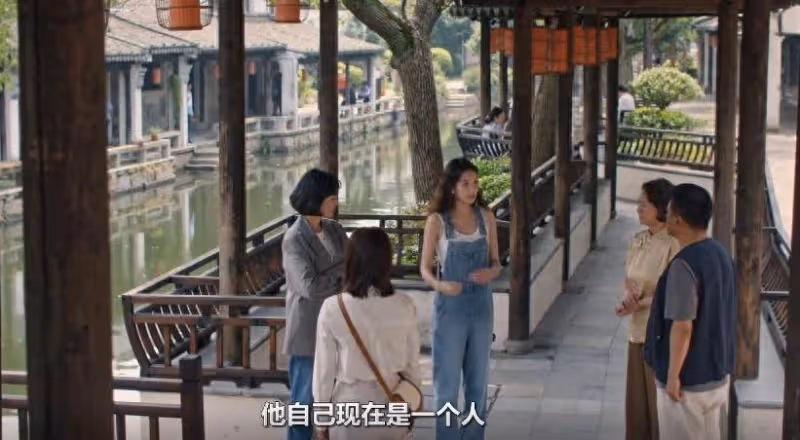 《好團圓》:看懂江宏斌選擇向南結婚,才明白向中婚姻的不堪