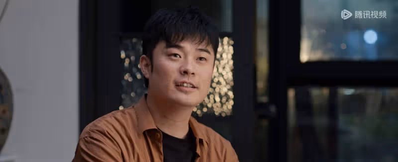 《好團圓》: 性壓抑又偷吃,鄧海洋的隱痛被向中三句話扒得一絲不掛