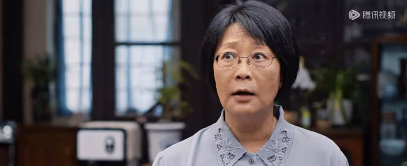 《好團圓》: 性壓抑又偷吃,鄧海洋的隱痛被向中三句話扒得一絲不掛