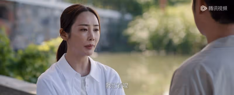 《好團圓》: 性壓抑又偷吃,鄧海洋的隱痛被向中三句話扒得一絲不掛