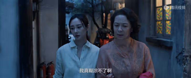 《好團圓》: 性壓抑又偷吃,鄧海洋的隱痛被向中三句話扒得一絲不掛