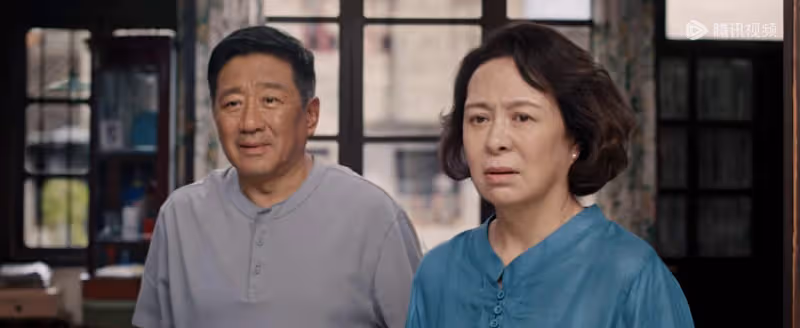《好團圓》: 性壓抑又偷吃,鄧海洋的隱痛被向中三句話扒得一絲不掛