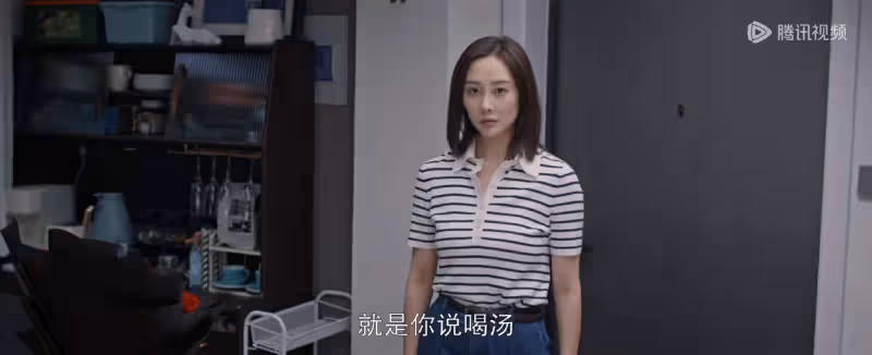 《好團圓》: 性壓抑又偷吃,鄧海洋的隱痛被向中三句話扒得一絲不掛