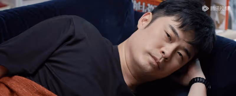 《好團圓》: 性壓抑又偷吃,鄧海洋的隱痛被向中三句話扒得一絲不掛