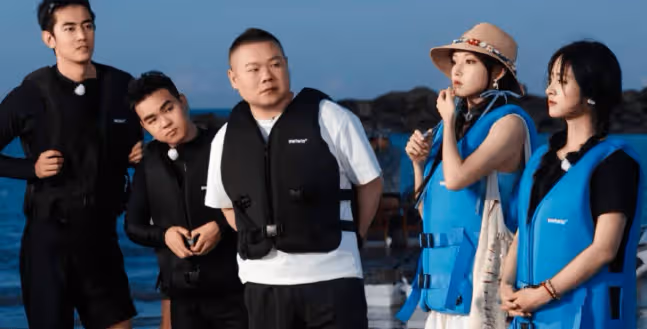 演技被罵翻天,綜藝表現卻讓人滿意,沈月應該重新找找定位了
