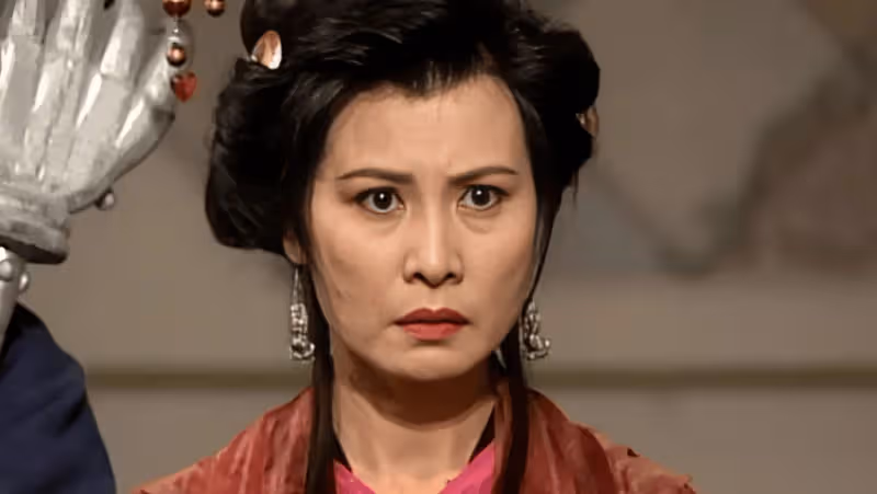 TVB演員李麗麗去世,曾在《天龍八部》中演葉二娘,一生未婚未育