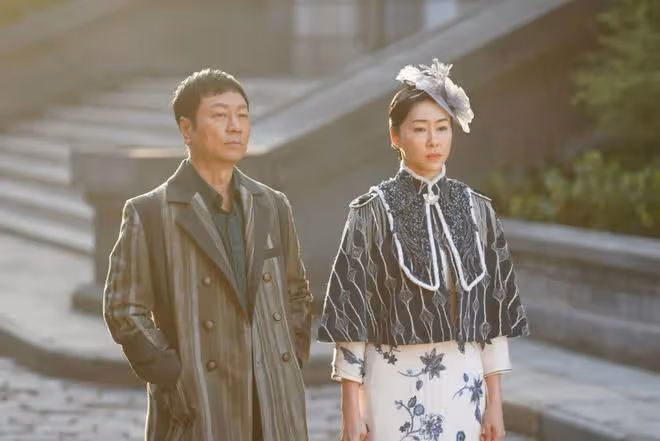 TVB收視:《巾幗4》收視報捷,最高收視21.4點成今年首周之冠