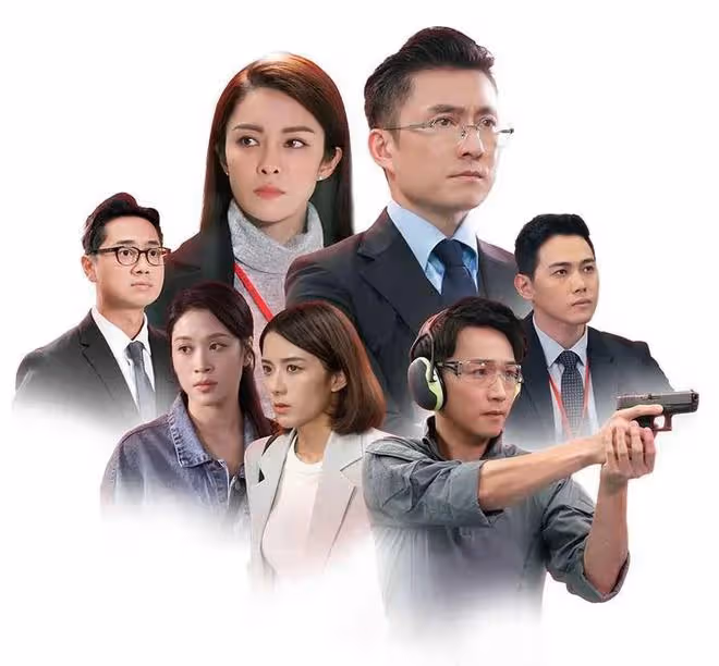 TVB收視:《巾幗4》收視報捷,最高收視21.4點成今年首周之冠