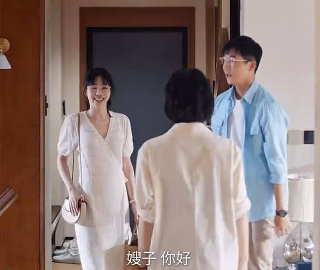 《好團圓》直到高平出軌李書,還不知,和向前離婚,李書騙走房子
