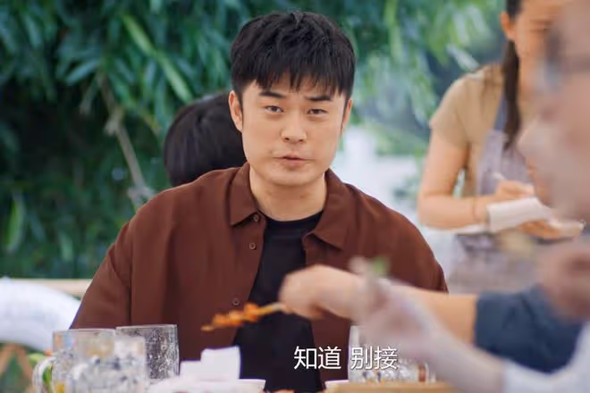 《好團圓》心機渣男高平有多可悲?出軌李書,向前讓他凈身出戶