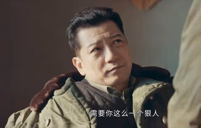 《黑白決》雇古小刀的老任,真的是任中華?李二來竟是譚一笑的人
