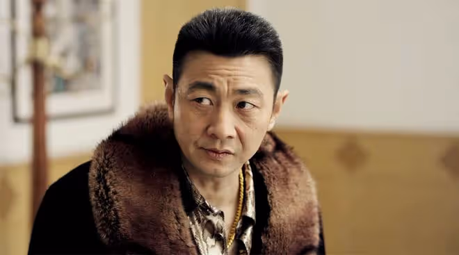 《黑白決》雇古小刀的老任,真的是任中華?李二來竟是譚一笑的人