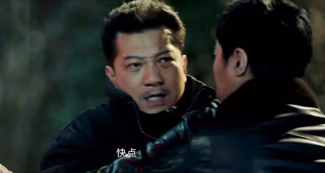 《黑白決》雇古小刀的老任,真的是任中華?李二來竟是譚一笑的人
