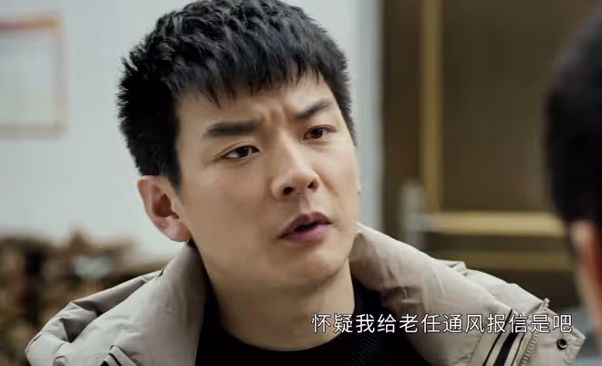《黑白決》雇古小刀的老任,真的是任中華?李二來竟是譚一笑的人