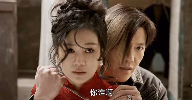 《黑白決》雇古小刀的老任,真的是任中華?李二來竟是譚一笑的人
