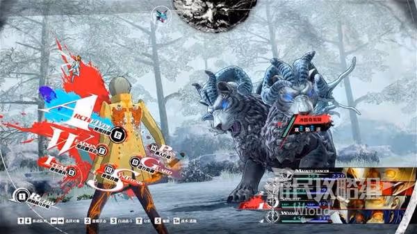 《暗喻幻想》冰獸奇美贊打法分享