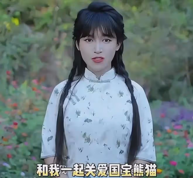 李子柒歸來?花容月貌已成過去式,近照堪比毀容,網友:像AI合成