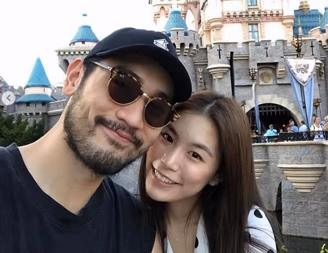 在墓地拍婚紗照?高以翔女友被質疑,引起Godfrey粉絲的不滿