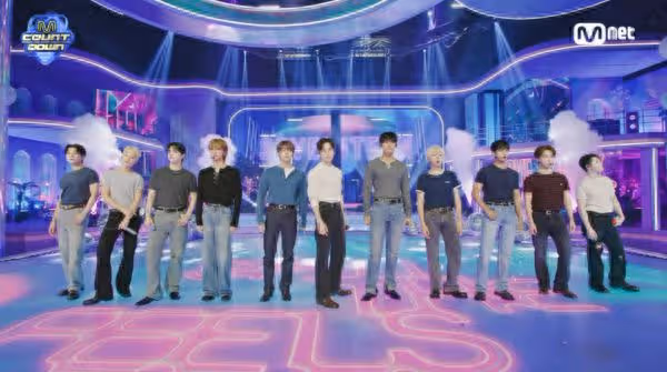 SEVENTEEN預錄「超放人數」致粉絲昏倒! 求賠償被HYBE回:提證據