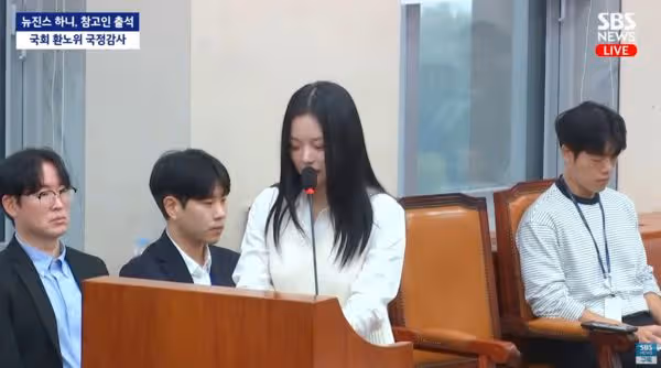 HYBE內部報告曝光!批其他偶像「丑得嚇人」 議員:態度令人擔憂