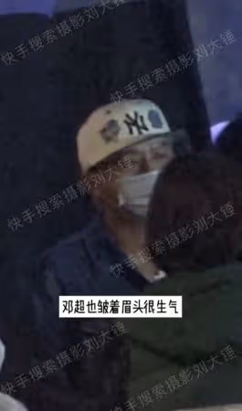 鄧超、孫儷和路人起爭執!無禮原因曝光 連狗仔都說:這忍不了